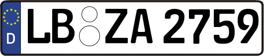 LB-ZA2759