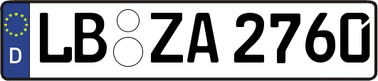LB-ZA2760