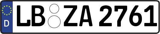 LB-ZA2761