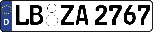 LB-ZA2767