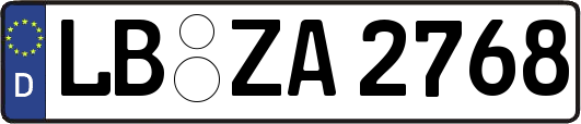 LB-ZA2768