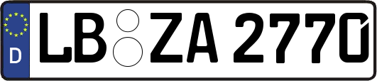 LB-ZA2770
