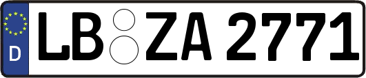 LB-ZA2771