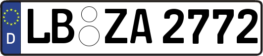LB-ZA2772