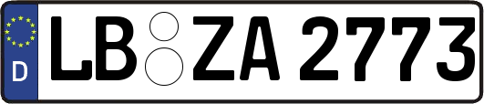 LB-ZA2773