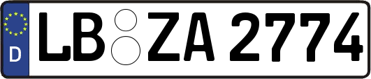 LB-ZA2774