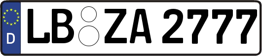 LB-ZA2777