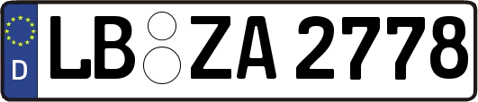 LB-ZA2778