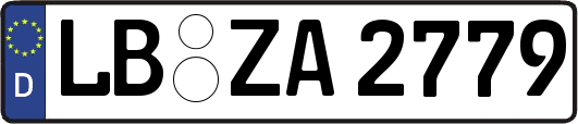 LB-ZA2779
