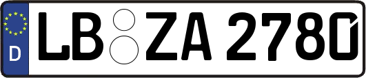LB-ZA2780