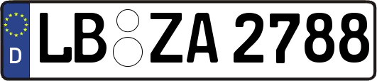 LB-ZA2788