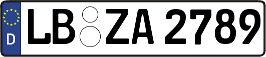 LB-ZA2789