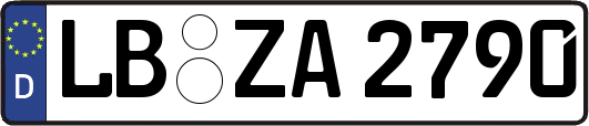 LB-ZA2790
