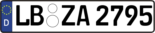 LB-ZA2795