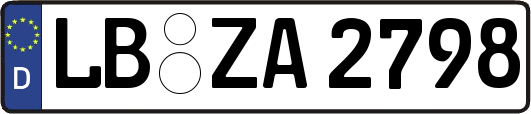 LB-ZA2798