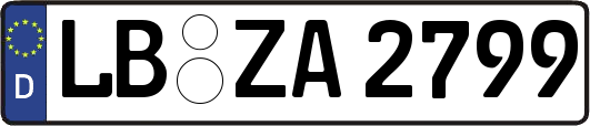 LB-ZA2799