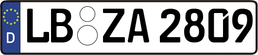 LB-ZA2809