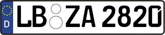 LB-ZA2820
