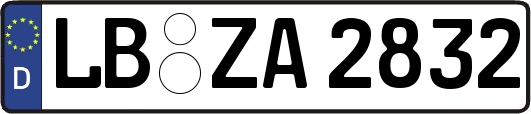 LB-ZA2832