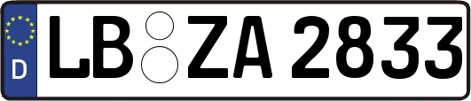 LB-ZA2833