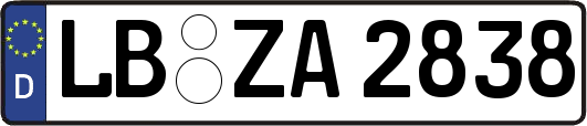 LB-ZA2838
