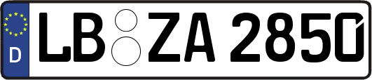 LB-ZA2850