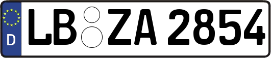 LB-ZA2854