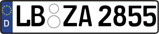 LB-ZA2855
