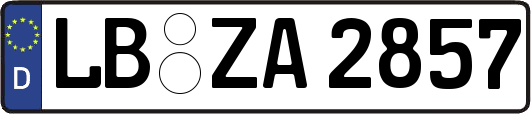 LB-ZA2857