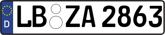 LB-ZA2863