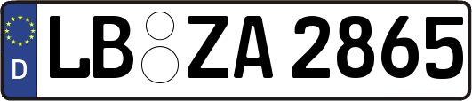 LB-ZA2865