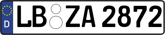 LB-ZA2872