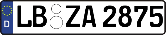 LB-ZA2875