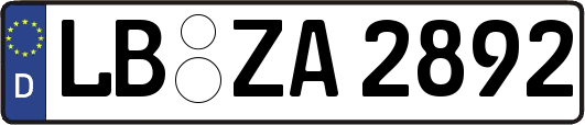 LB-ZA2892