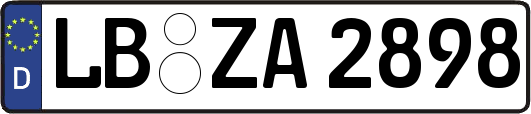 LB-ZA2898