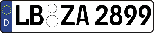 LB-ZA2899