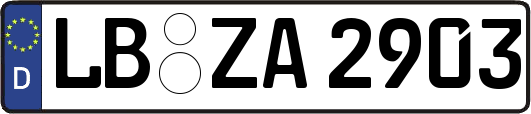 LB-ZA2903