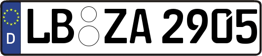 LB-ZA2905