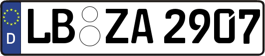 LB-ZA2907