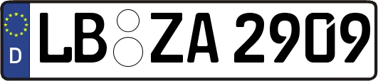LB-ZA2909