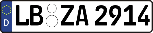 LB-ZA2914