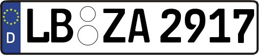 LB-ZA2917