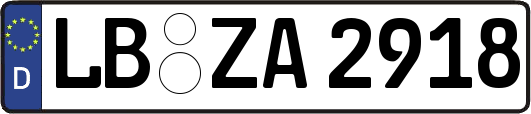 LB-ZA2918