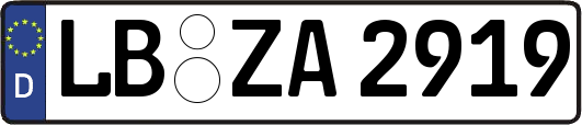 LB-ZA2919