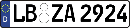 LB-ZA2924