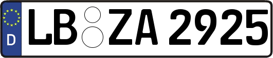 LB-ZA2925