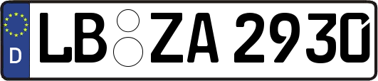 LB-ZA2930