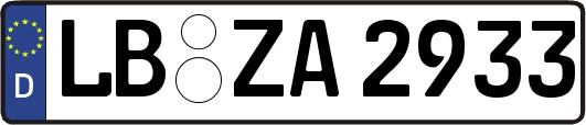 LB-ZA2933