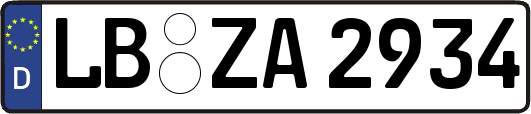 LB-ZA2934