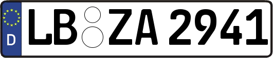 LB-ZA2941